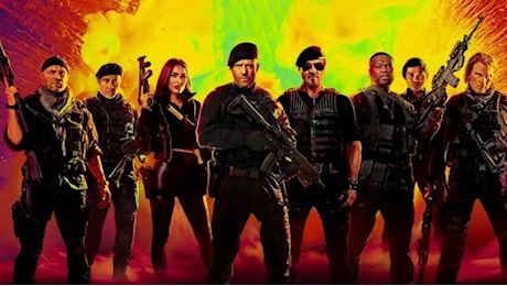 I Mercen4ri – Expendables: disponibile l’edizione Steelbook 4K UHD + Blu-ray in offerta su Amazon