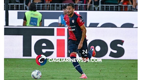 Nicola su Palomino: «E’ un giocatore intelligente. Qui a Cagliari ha dimostrato tutta la sua professionalità»