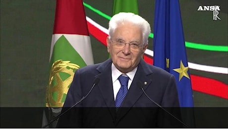 Mattarella: Comuni emblema delle diversità italiane, adoperarsi perché la gente torni a votare