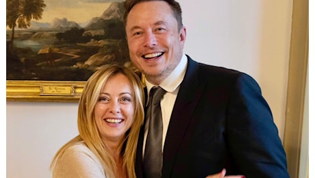 Così il governo di Giorgia Meloni intende affidare le comunicazioni sicure a SpaceX di Elon Musk