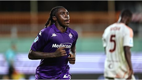 Fiorentina, Kean e Pongracic lavorano al Viola Park. C'è anche Christensen