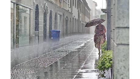 Meteo Italia, previsioni oggi: dai temporali all'anticiclone