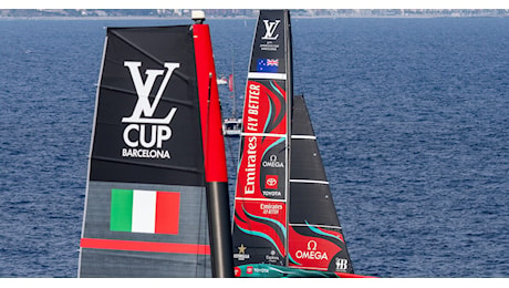 America's Cup, calendario e orari di Luna Rossa: cominciano i Round Robin