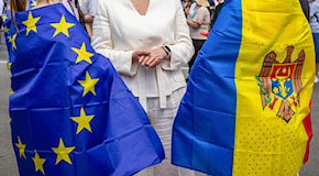 Allargamento a Est. Ucraina e Moldavia, al via i negoziati