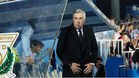 Ancelotti: Con la Dea la gara più difficile da qui a fine anno. Gasp un amico dai tempi della Juve