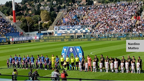 Serie A, seconda vittoria consecutiva per il Como 1907. I lariani superano meritatamente l'Hellas Verona al Sinigaglia, la cronaca del match