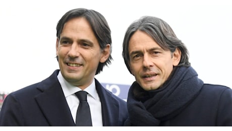 Papà Inzaghi attacca Gasperini: Pippo e Simone mai polemici, qualcuno invece tira le bottigliette ai giornalisti