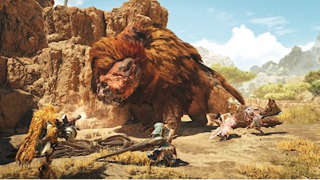 Monster Hunter Wilds presenta un nuovo sistema di abilità per armature e armi