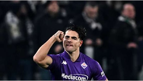 Sottil regala alla Fiorentina un prezioso pari contro la Juventus: all'Allianz finisce 2-2