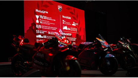 Campioni in Festa: le foto della serata dedicata a Ducati - Foto