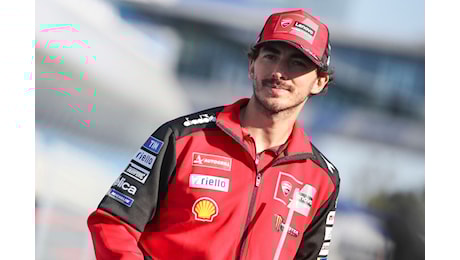MotoGP | Bagnaia: Dall'Igna sa il mio potenziale, mi motiva a ritirarlo fuori