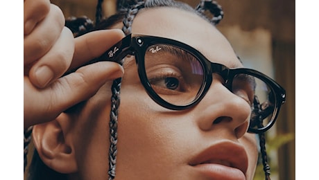 Colpo di scena nell’eyewear: Meta sarebbe pronta a rilevare il 5% di EssilorLuxottica