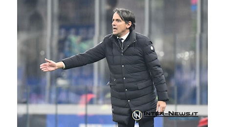 Inzaghi: «De Vrij e Frattesi giganteschi! Infortuni? Non preoccupato»