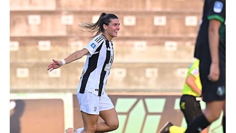 La Juventus Women batte 3-0 la Fiorentina e allunga in classifica