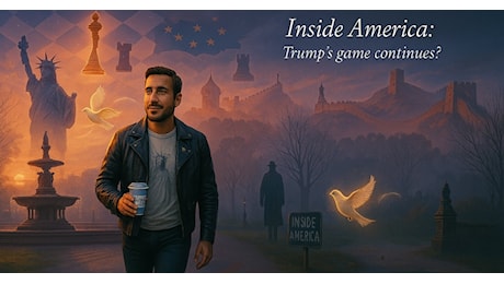 Inside America: l’uccellino di Central Park ci ha preso e io torno a cercarlo