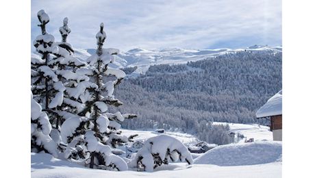 Il meteo in Italia nel weekend dell'Epifania: pioggia e neve in arrivo in queste regioni