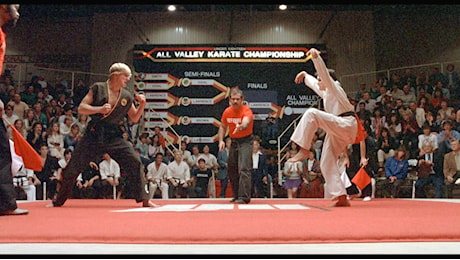 Karate Kid e i 40 anni di un mito senza tempo