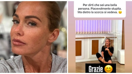 Sonia Bruganelli a colloquio con i fan: «Ma perché sei così st***?». Lei risponde così