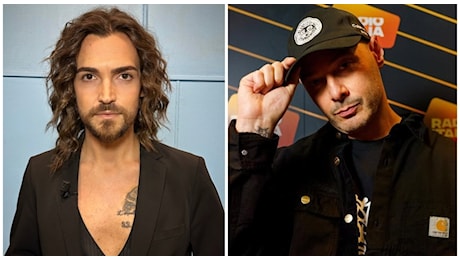Valerio Scanu e la condanna a Fabri Fibra per diffamazione: «Robe indicibili e deplorevoli. Gli insulti? Continuerò a querelare»