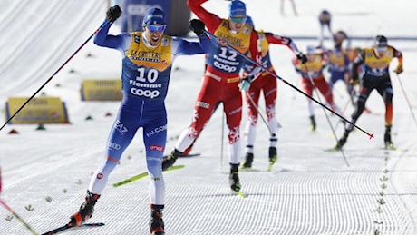 Tour de ski: la zampata e il riscatto di Pellegrino