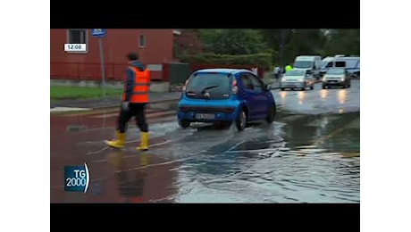 Maltempo, allarme in Lombardia e in centro Italia. Sole in Sicilia