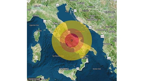 Terremoto in provincia di Campobasso, in Molise, a Baranello. Magnitudo 3.1. Ecco qui i dettagli