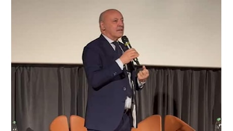 Inter, Marotta e il film sulla 2^ stella: Non si vince per caso