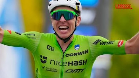 Ciclismo, Pogacar trionfa ai Mondiali di Zurigo