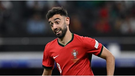 Portogallo, Bruno Fernandes e il 900° gol di Ronaldo: Numero speciale per lui