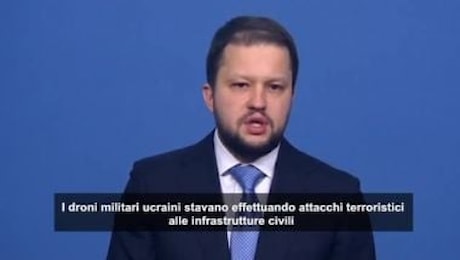 Schianto aereo Azerbaigian, Russia: c'era un attacco di droni ucraini