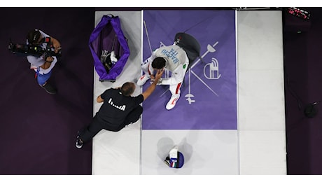 Olimpiadi, furia Cerioni con l’arbitro. Social scatenati: “Come Mourinho a Budapest”