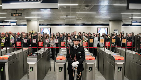 Milano ha la sua quinta metro, Roma solo ritardi e stazioni saltate. Il Terzo mondo funziona meglio