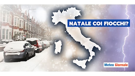 Inverno già in pausa, ecco il colpo grosso per Natale