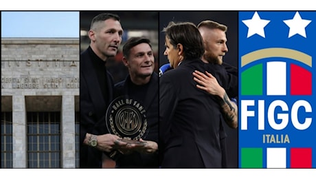 Inter, la lista convocati...in Procura. Da Inzaghi a Materazzi, Chiné aspetta