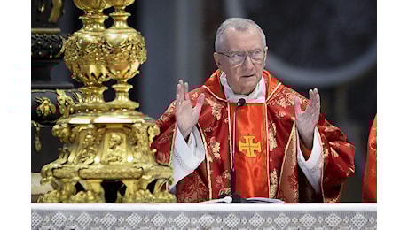 La lettera di Parolin: “Conosce i problemi di oggi, colpito dalla sua serenità”