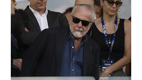 De Laurentiis, nuova accusa a carico: rientra l’acquisto di Manolas!