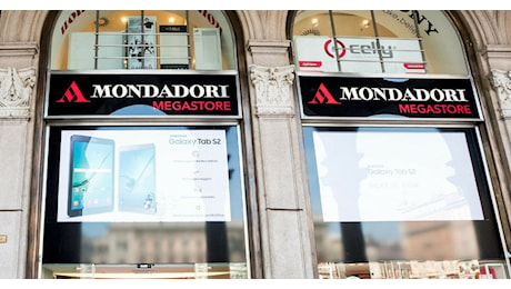 Editoria, Mondadori opziona 10% Adelphi