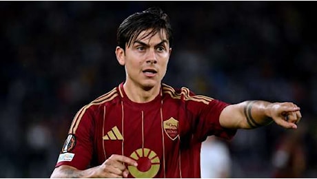 Calciomercato Roma - Il Galatasaray lavora al prestito di Dybala