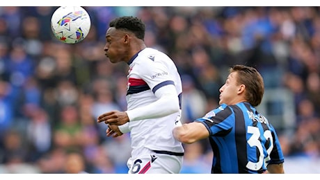 Serie A,32° turno: Atalanta-Bologna 2-0