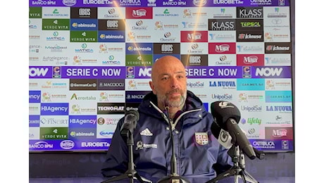 Alfonso Greco presenta la sfida con l’Atalanta