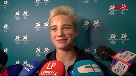 Milano-Cortina 2026, Bebe Vio: La torcia comprende tutti. Sognavo Roma 2024, andrò a fare il tifo