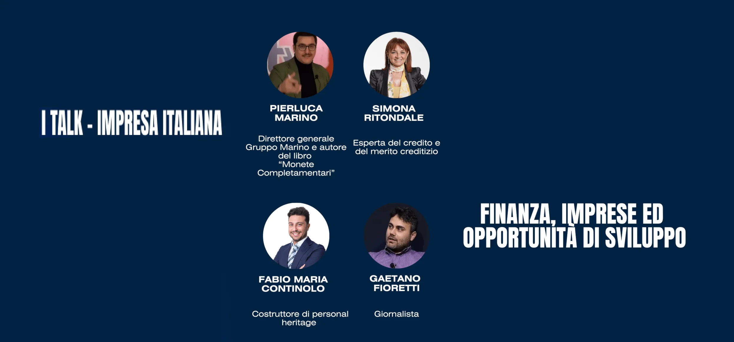 Opportunità nel Mercato Finanziario Italiano: Analisi e Prospettive Future con Esperti di Impresa Italiana