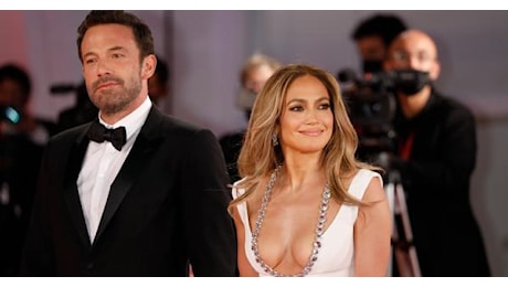 Jennifer Lopez e Ben Affleck ormai non si parlano più