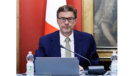 Giorgetti: Il Pil 2024 vi sorprenderà