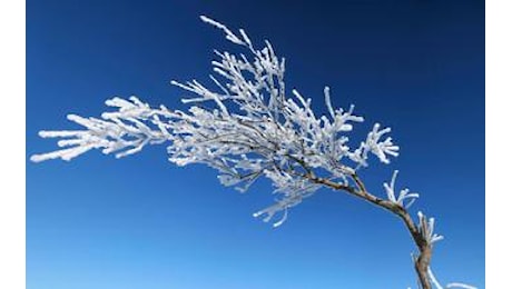 Mezza Italia colpita dal maltempo, gelate e pioggia sul Natale: il meteo