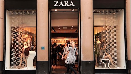 Inditex, nei primi nove mesi utile a 4,4 miliardi (+8,5%)