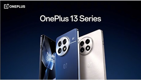 Ufficiali i nuovi OnePlus 13 e OnePlus 13R, insieme a un aggiornamento delle Buds Pro 3 • Techzilla