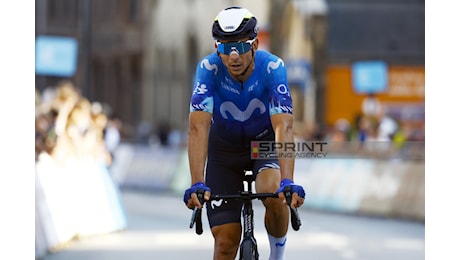 Davide Formolo squalificato dal Tour di Lussemburgo