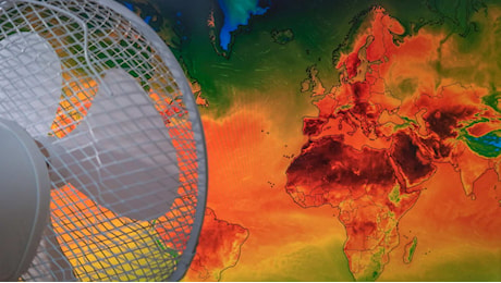 Meteo, weekend di Caldo Anomalo: l’alta pressione Africana avvolge l’Italia