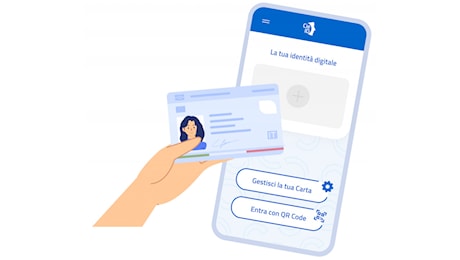 IT Wallet: ecco come caricare i documenti di identità su App IO